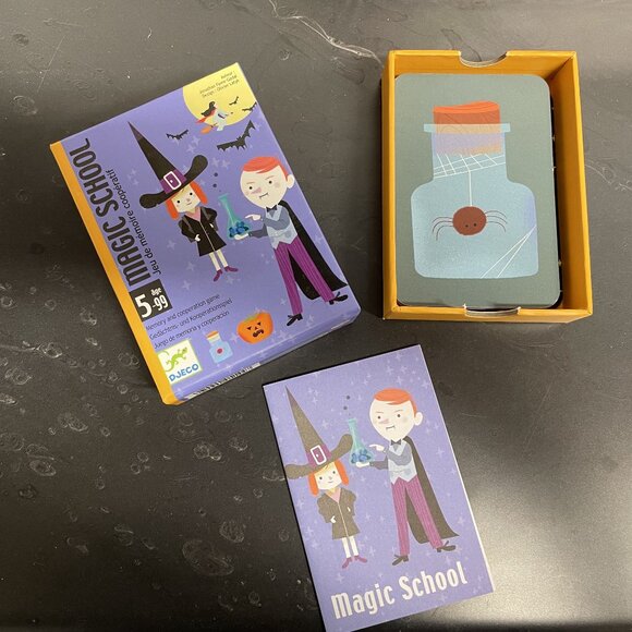 PACK JEUX DE SOCIÉTÉ – 3 JEUX + 1 MONOPOLY OFFERT ! - Picture 3 of 11